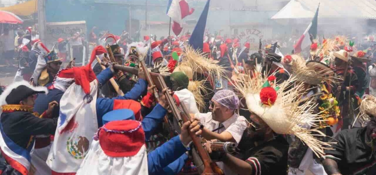Batalla 5 de mayo 3