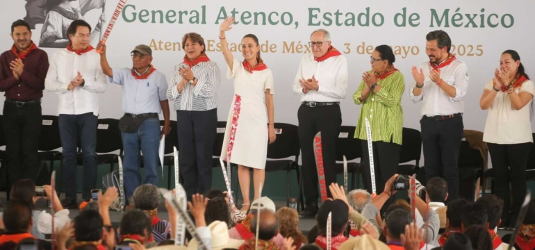 Gira por edo de Mex4