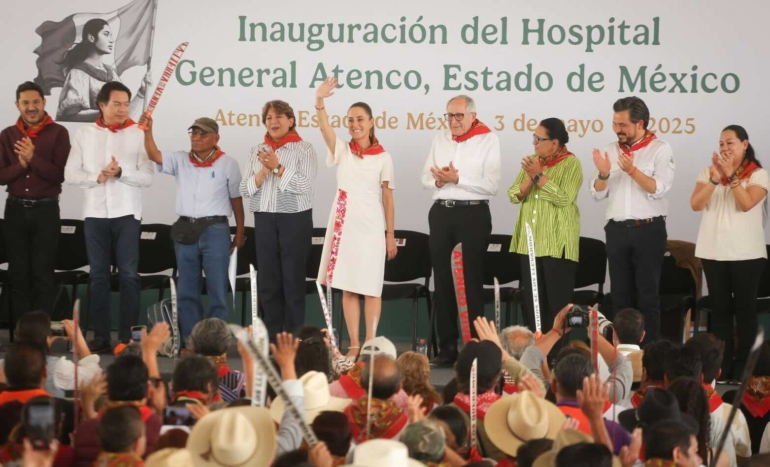 Gira por edo de Mex4