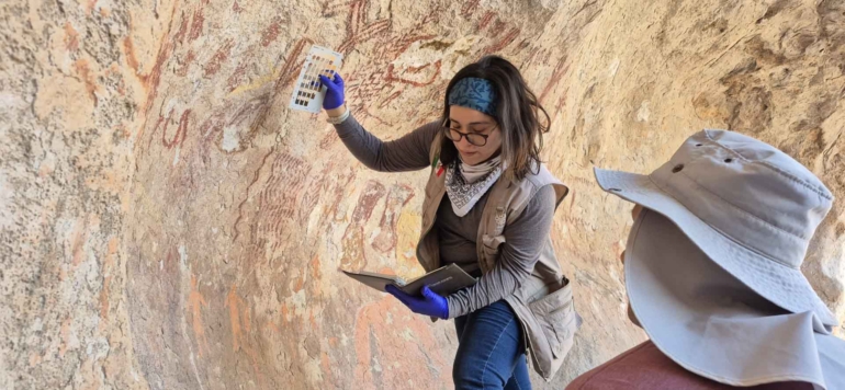 6. Especialistas del INAH2