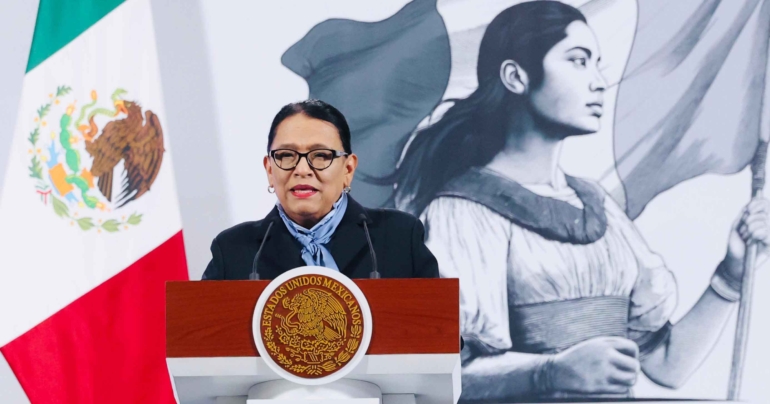 Rosa Icela Rdz conf del puebo