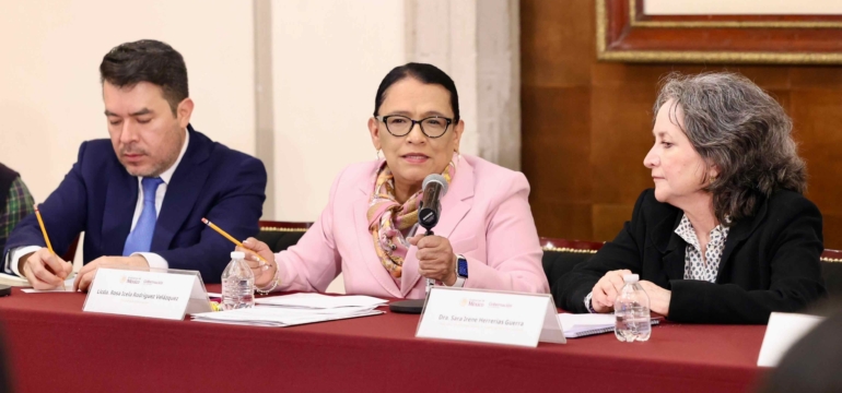 desaparicion SEgob - eikon