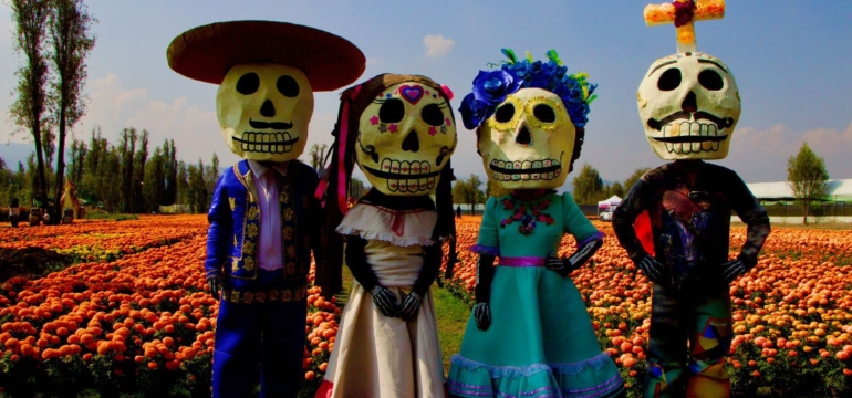 Celebrarán a los fieles difuntos8