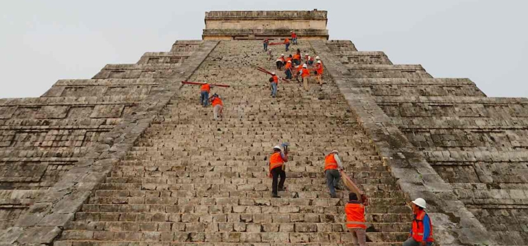 conservación integral de Chichén Itzá eikon5