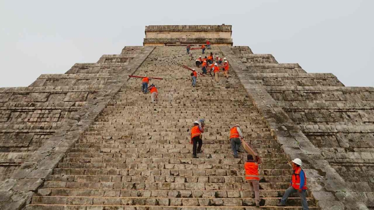 conservación integral de Chichén Itzá eikon5