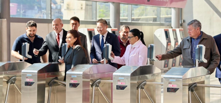 linea 1 del metro eikon2