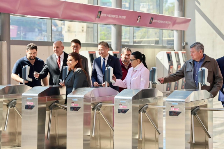 linea 1 del metro eikon2