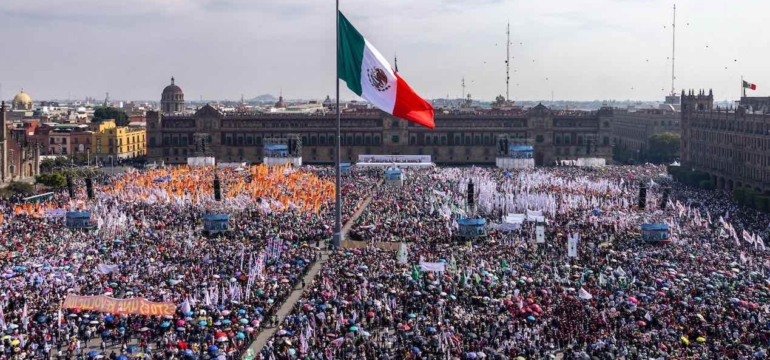 7 AÑOS DE LA 4T- eikon