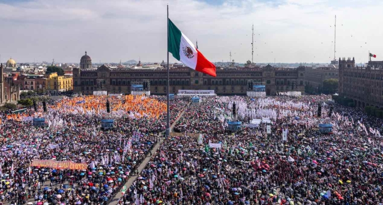 7 AÑOS DE LA 4T- eikon