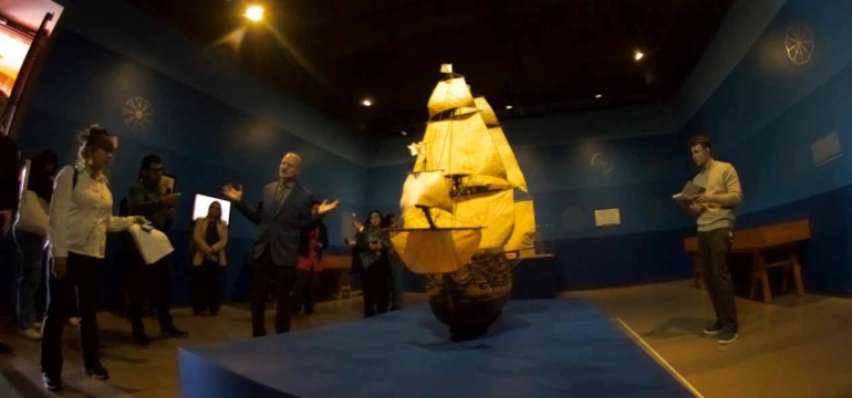 El Galeón de Acapulco-Manila8