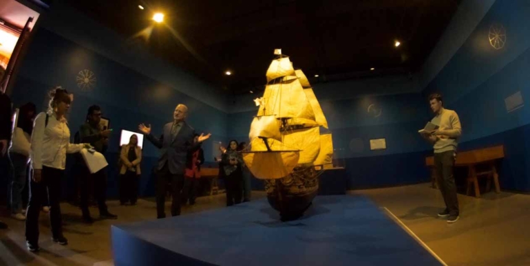 El Galeón de Acapulco-Manila8