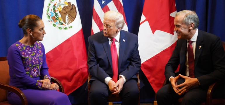 Reunion trilateral eikon