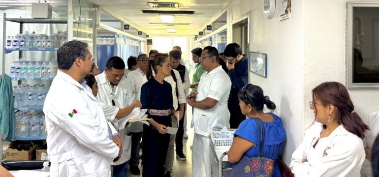 víctimas del accidente eikon3