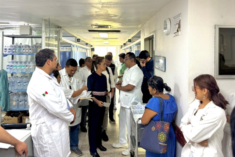 víctimas del accidente eikon3