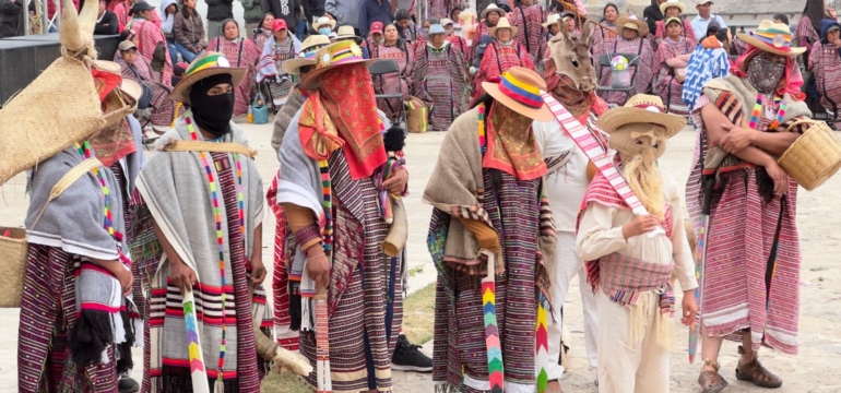 Analizan el devenir de la lengua Triqui de Oaxaca eikon4
