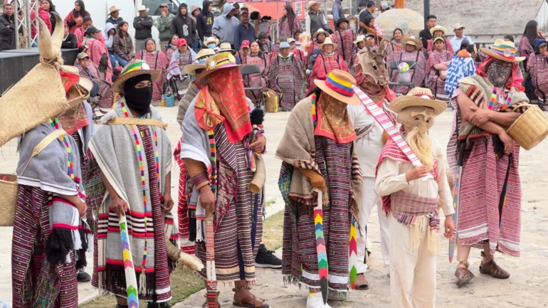 Analizan el devenir de la lengua Triqui de Oaxaca eikon4