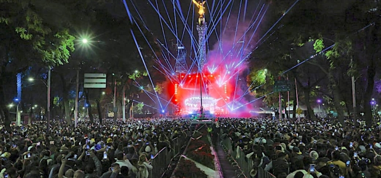 celebran el año nuevo 2026 eikon12