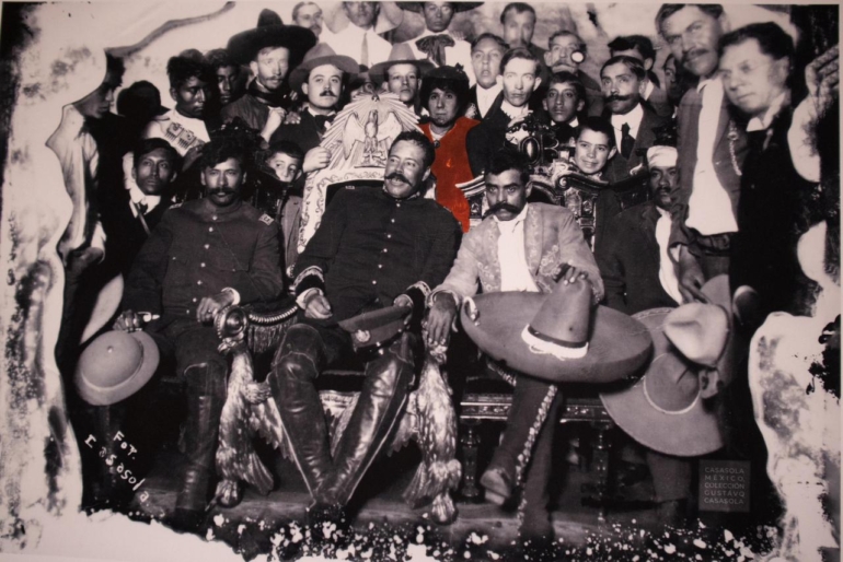 Ecos femeninos en el archivo Gustavo Casasola4