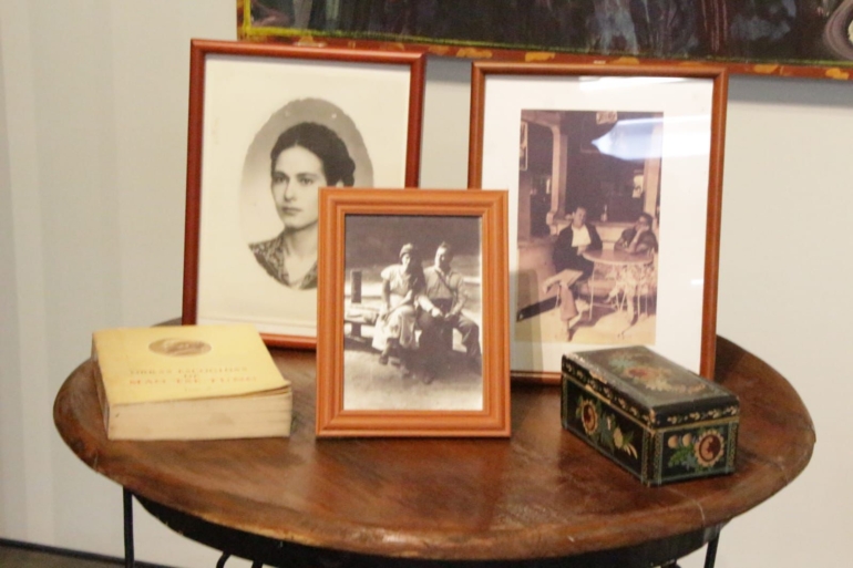 recorrido visual por la lucha de Benita Galeana.3