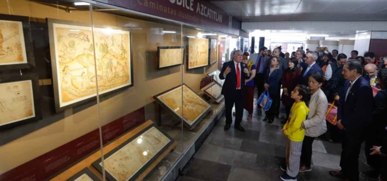 Codice acatitlan- eikon