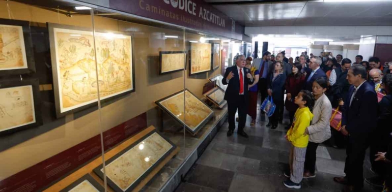 Codice acatitlan- eikon
