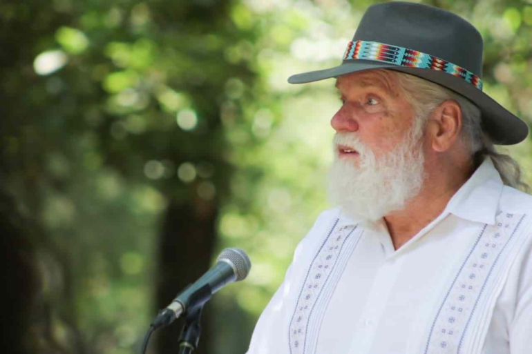 John Gregor inaugura la exposición “Baile tradicional e indumentaria”.- Eikon3