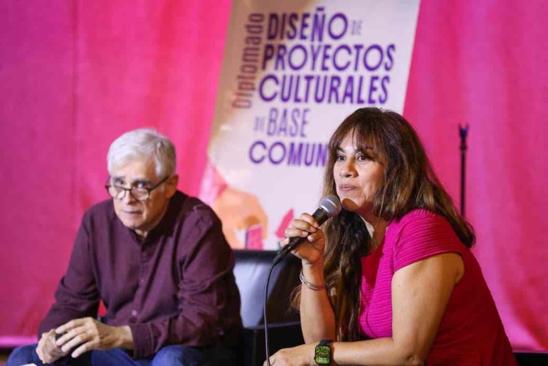 Secretaría de Cultura inicia diplomado en proyectos culturales comunitarios.- Eikon1
