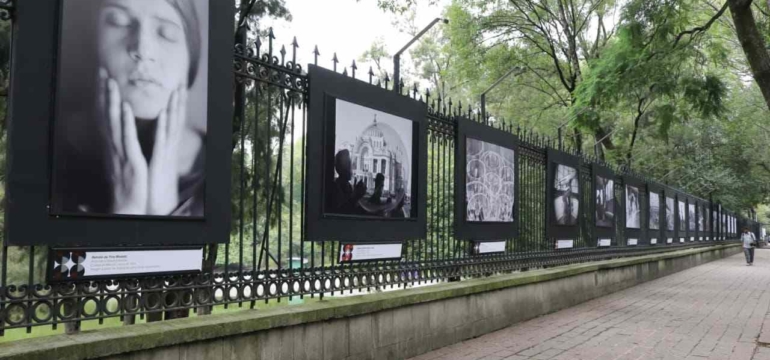 Secretaría de Cultura presenta la exposición “Memoria de luz y plata”.- Eikon2
