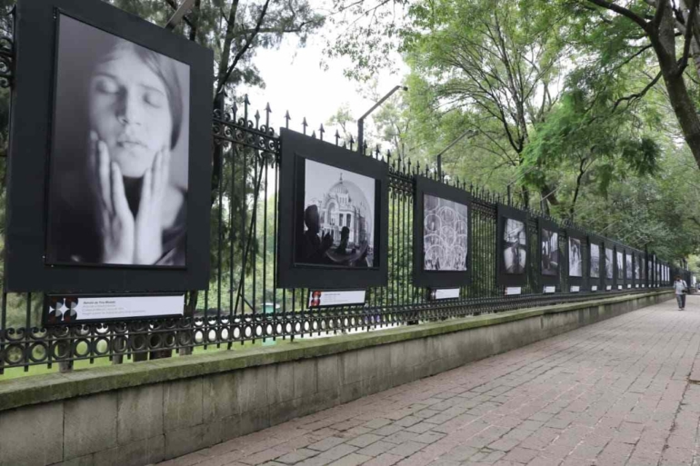 Secretaría de Cultura presenta la exposición “Memoria de luz y plata”.- Eikon2