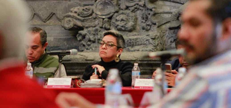 Comisión Interinstitucional analiza nuevas solicitudes de declaratorias de patrimonio.- Eikon1