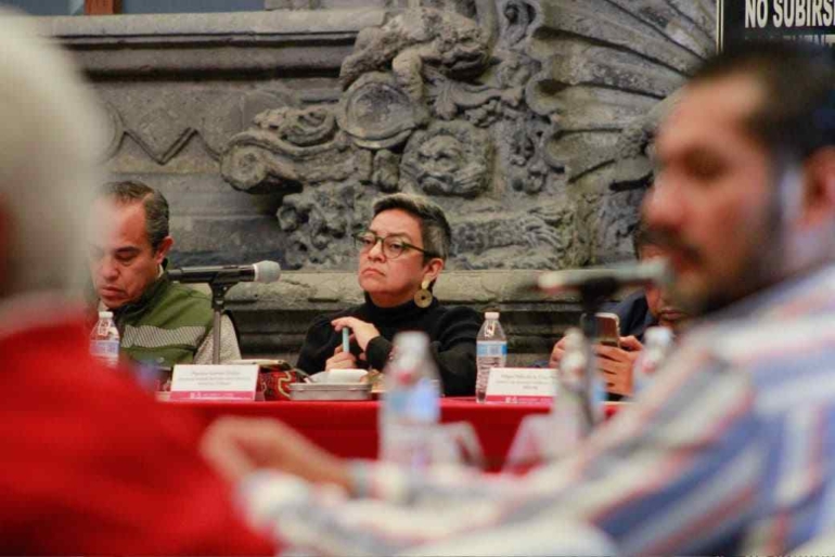 Comisión Interinstitucional analiza nuevas solicitudes de declaratorias de patrimonio.- Eikon1