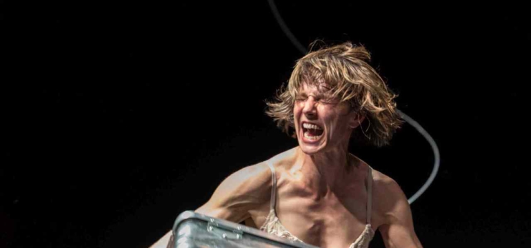 Festival Internacional de Danza Contemporánea celebra su 11ª edición.- Eikon1