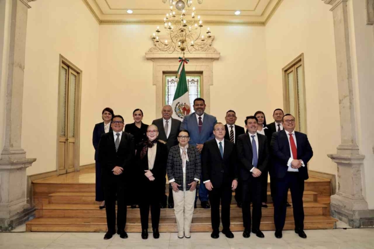 Instalan Mesa de Libertad y Acceso a la Justicia para personas privadas de la libertad.- Eikon1