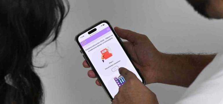 Promueve IECM el ejercicio de los derechos político-electorales de la comunidad migrante.- Eikon1