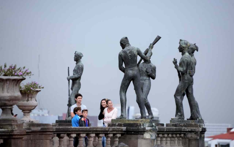 El Museo Nacional De Historia Celebra Su 82 Aniversario Con Actividades Artísticas.- Eikon3