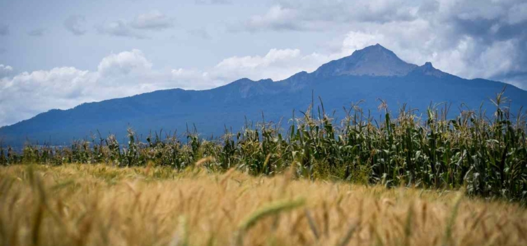 El Volcán La Malinche O Matlalcueye Será Motivo De Un Seminario.- Eikon2