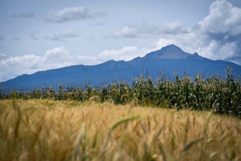 El Volcán La Malinche O Matlalcueye Será Motivo De Un Seminario.- Eikon2