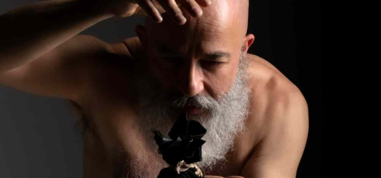 “Fauno” lleva al Teatro La Capilla una fábula sobre el amor y el duelo.- Eikon1