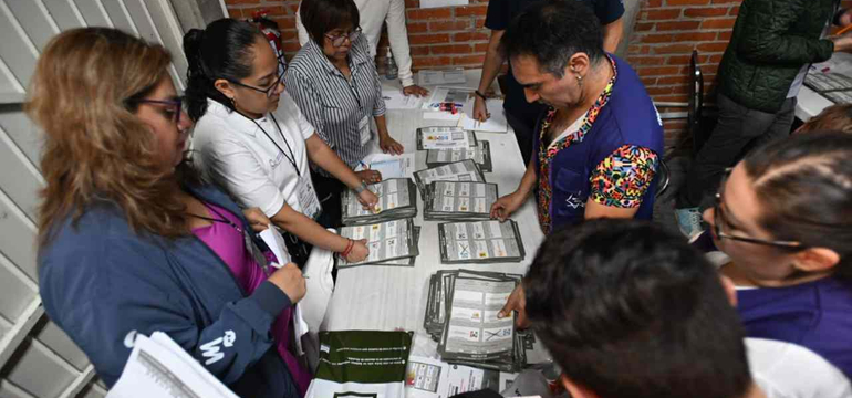 Proceso Electoral Local Ordinario.- Eikon3